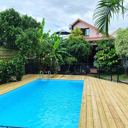 Villa Sea View 생뢰 외부 사진