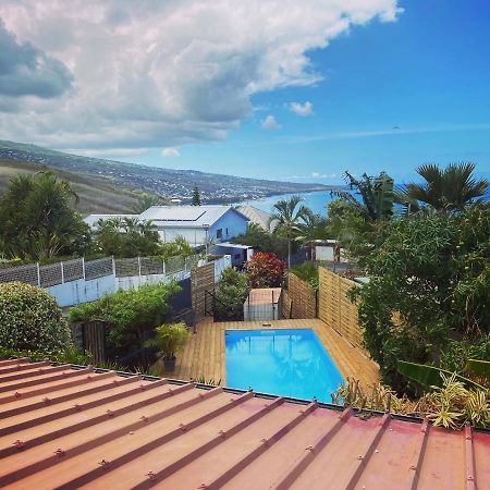 Villa Sea View 생뢰 외부 사진