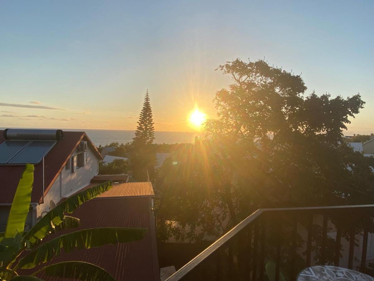 Villa Sea View 생뢰 외부 사진
