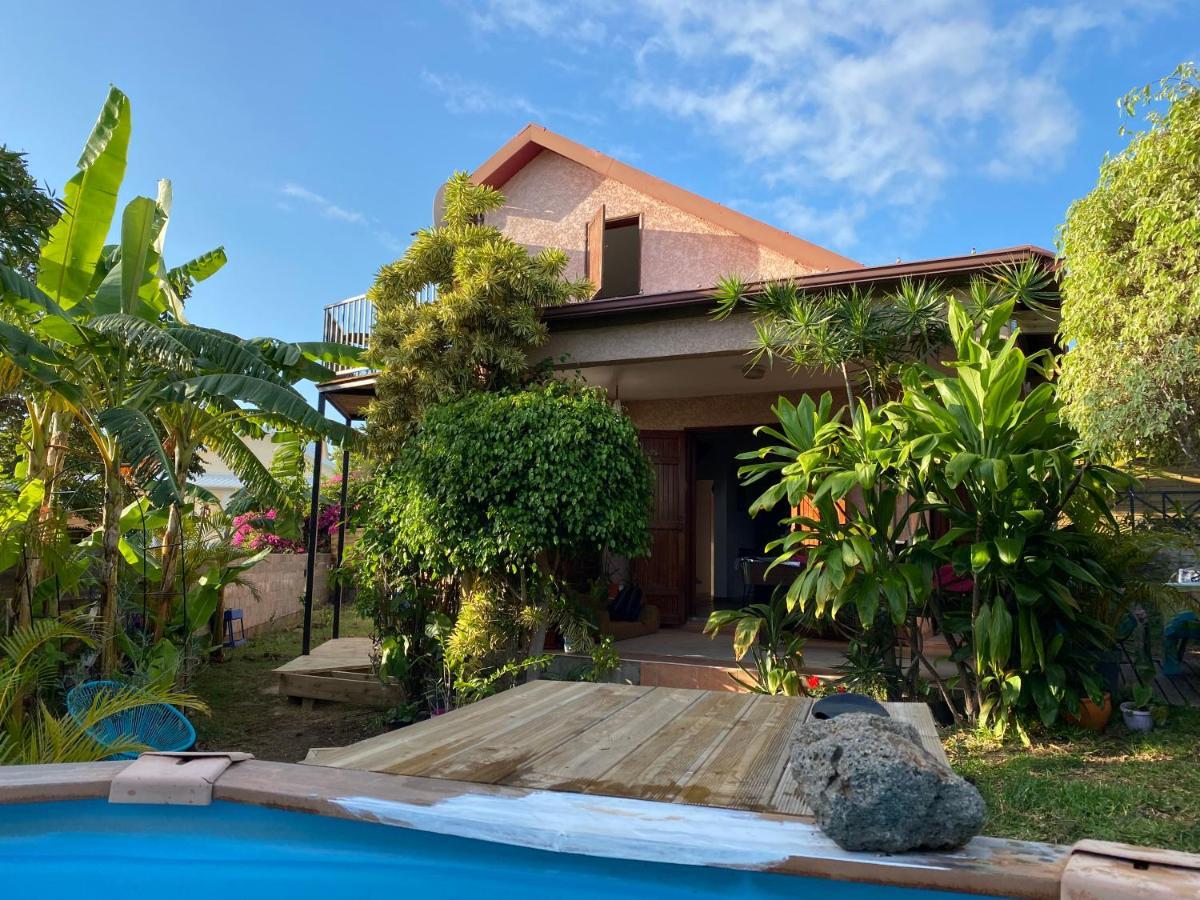 Villa Sea View 생뢰 외부 사진