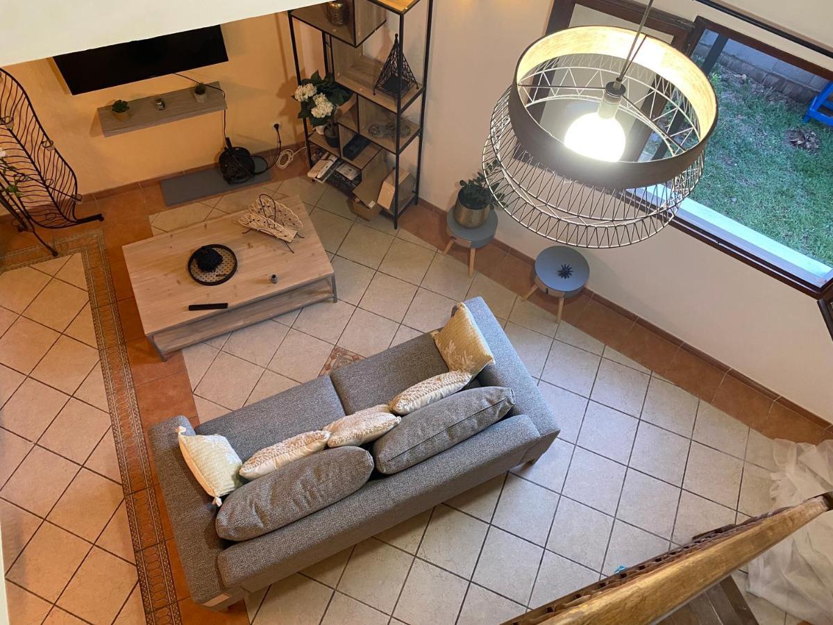 Villa Sea View 생뢰 외부 사진