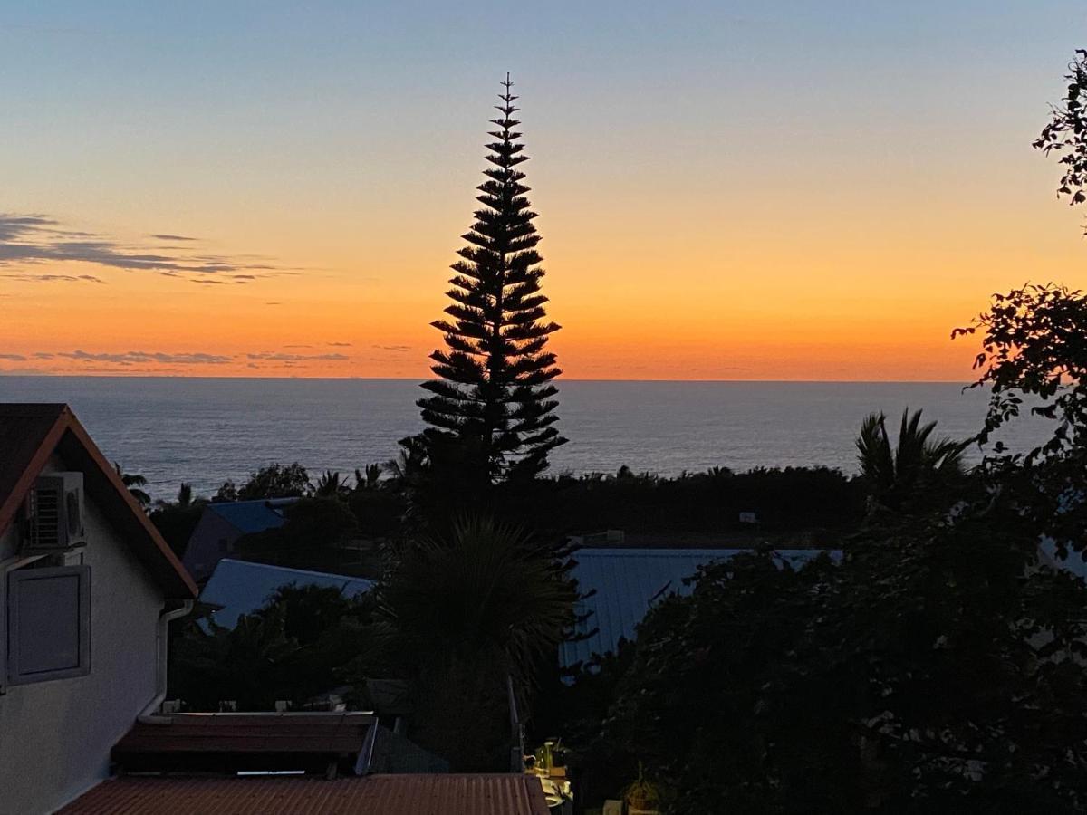 Villa Sea View 생뢰 외부 사진