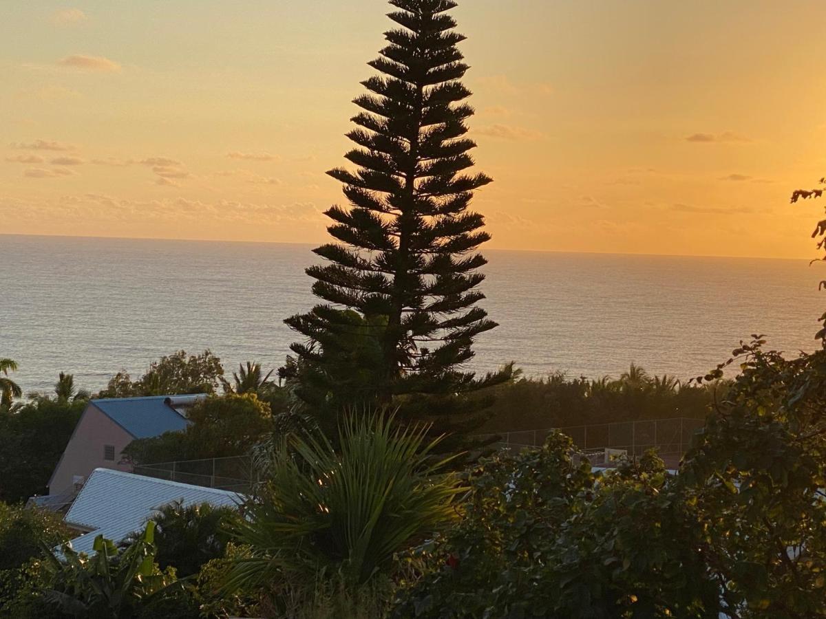 Villa Sea View 생뢰 외부 사진