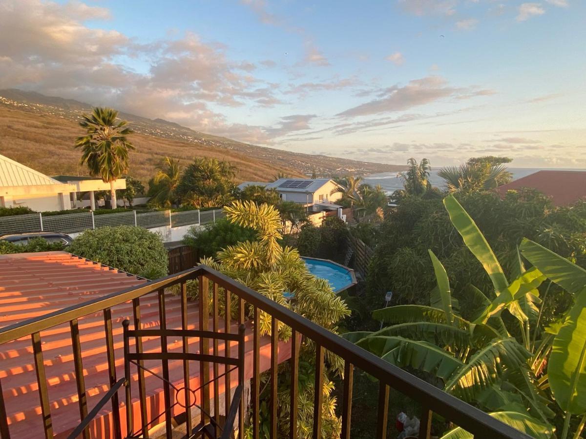 Villa Sea View 생뢰 외부 사진