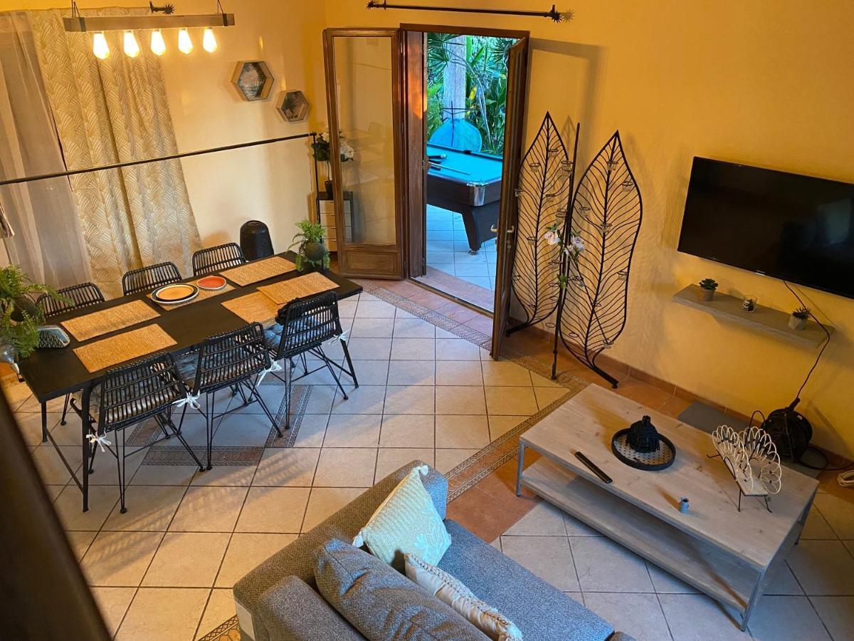 Villa Sea View 생뢰 외부 사진