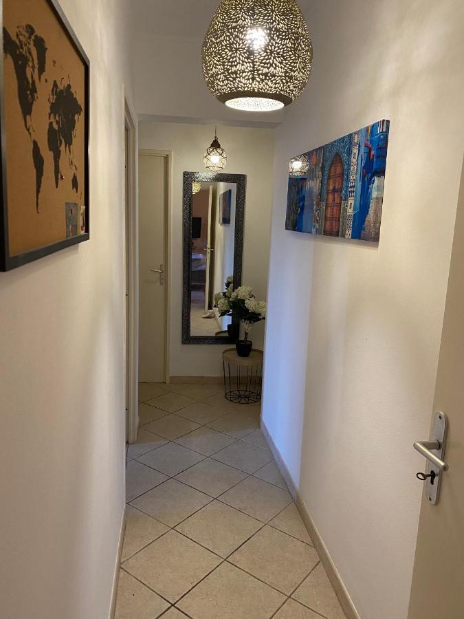 Villa Sea View 생뢰 외부 사진