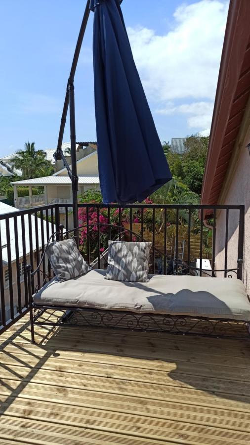 Villa Sea View 생뢰 외부 사진