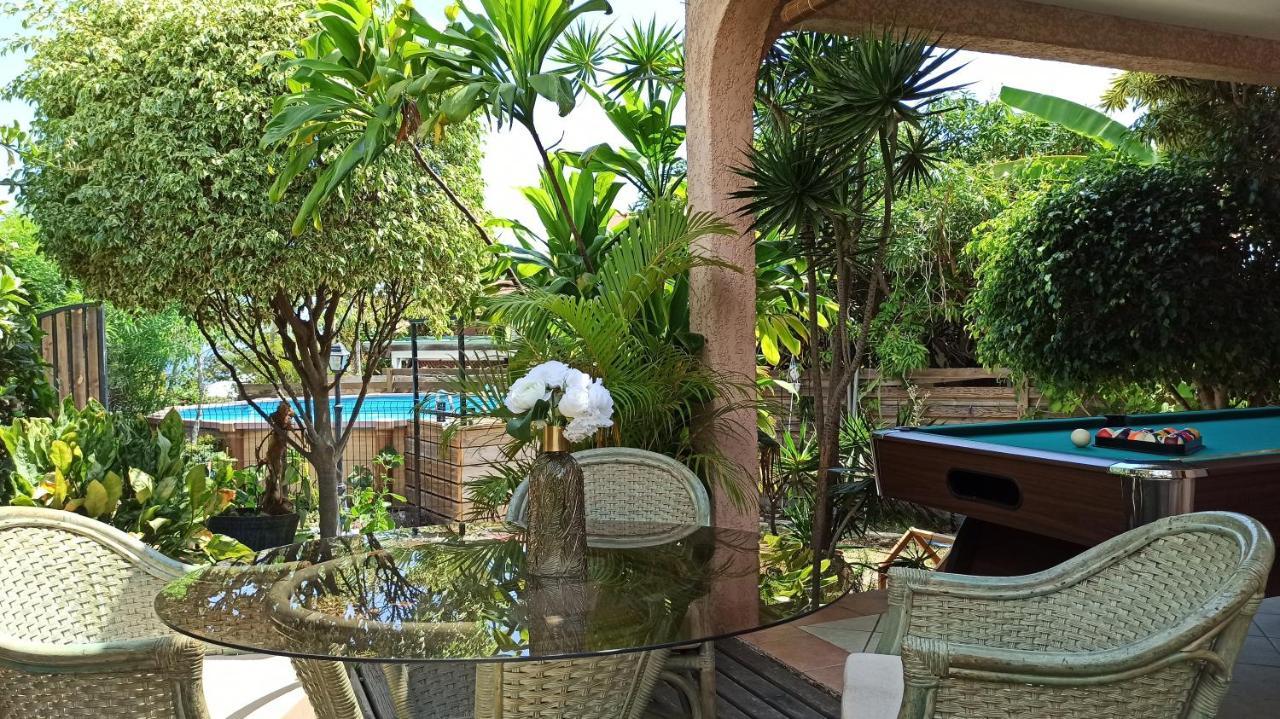 Villa Sea View 생뢰 외부 사진