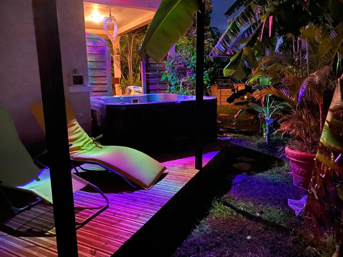 Villa Sea View 생뢰 외부 사진