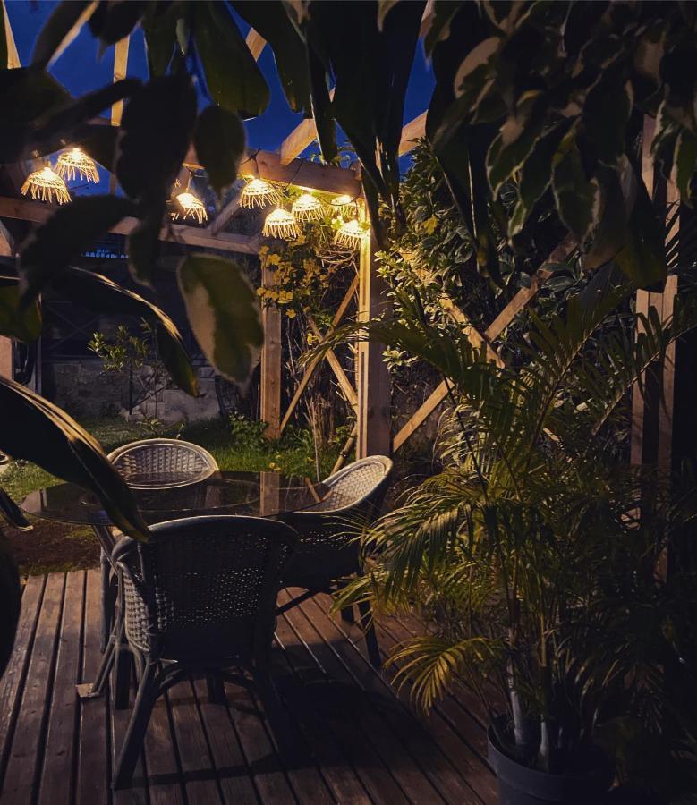 Villa Sea View 생뢰 외부 사진
