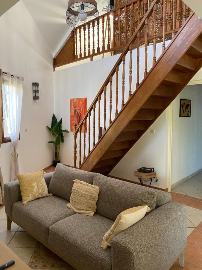 Villa Sea View 생뢰 외부 사진