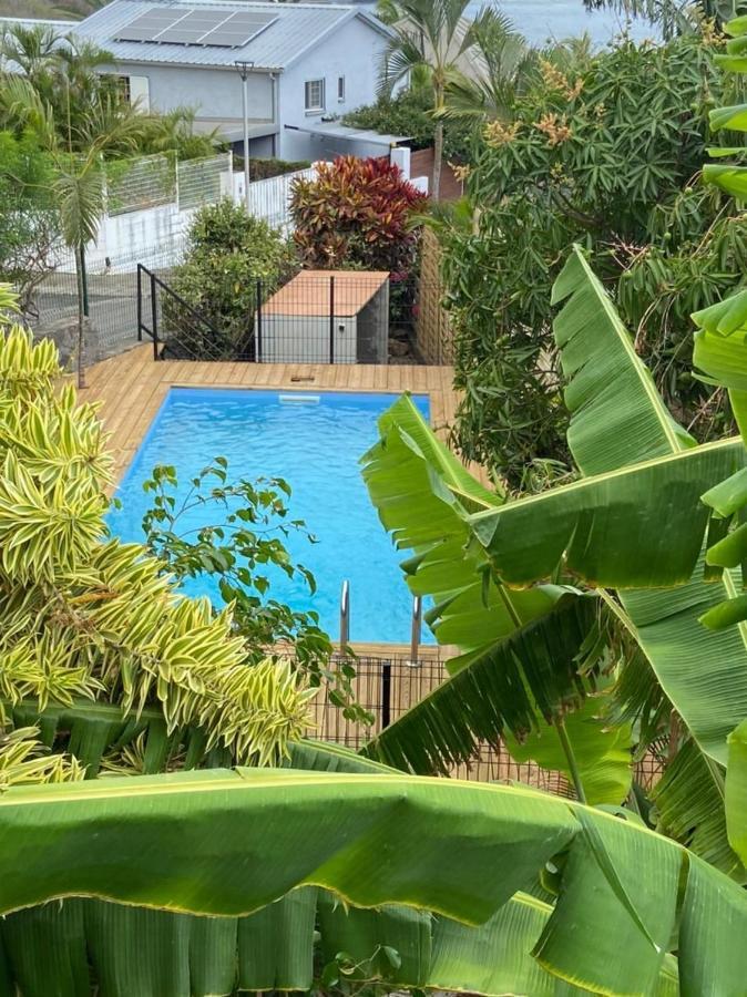 Villa Sea View 생뢰 외부 사진