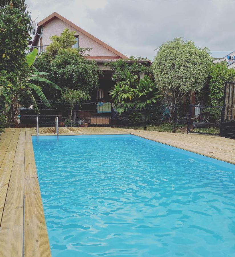 Villa Sea View 생뢰 외부 사진