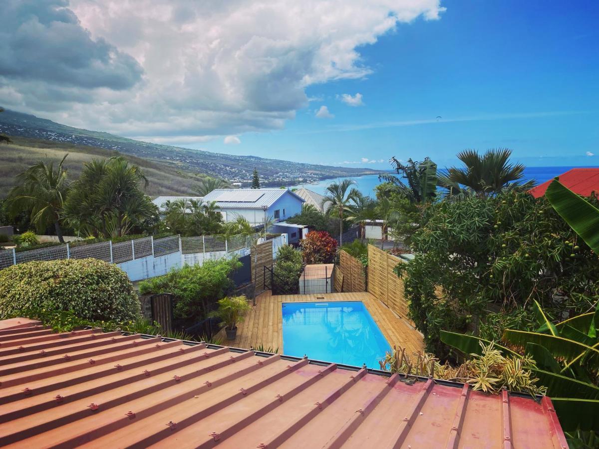 Villa Sea View 생뢰 외부 사진
